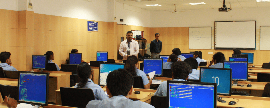 RNSIT hostel photo 18